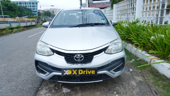 TOYOTA ETIOS VD (M) - Used Cars in Trivandrum, Kerala