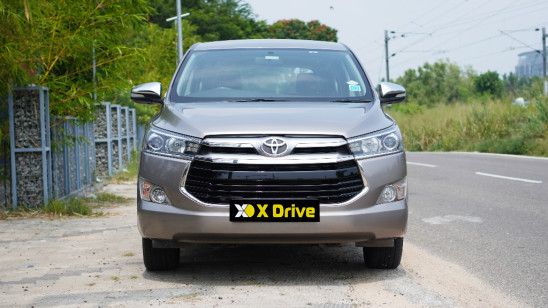 TOYOTA INNOVA CRYSTA 2.4 ZX 7S MT (E4) - Used Cars in Trivandrum, Kerala