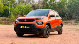 Used Cars in Trivandrum, Kerala - TATA PUNCH ADV 1.2P BS6 AMT