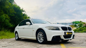 Used Cars in Trivandrum, Kerala - BMW 320D