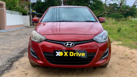 Used Cars in Trivandrum, Kerala - HYUNDAI I20 MAGNA OPTION