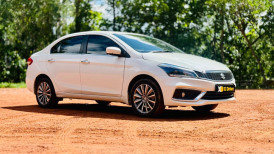 Used Cars in Trivandrum, Kerala - MARUTI SUZUKI CIAZ SMART HYBRID ALPHA 