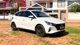 Used Cars in Trivandrum, Kerala - HYUNDAI I20 SPORTZ 1.2 KAPPA MT