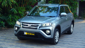 Used Cars in Trivandrum, Kerala - TOYOTA URBAN CRUISER MID AT