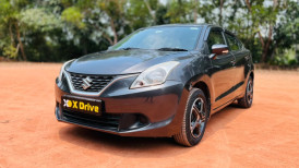 Used Cars in Trivandrum, Kerala - MARUTI SUZUKI BALENO DELTA