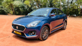 Used Cars in Trivandrum, Kerala - MARUTI SUZUKI DZIRE ZDI AMT BSIV