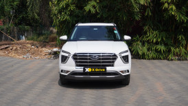 Used Cars in Trivandrum, Kerala - HYUNDAI CRETA SX 1.5 MPI MT
