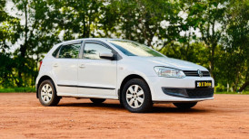 Used Cars in Trivandrum, Kerala - VOLKSWAGEN POLO 1.2 COMFORTLINE TDI