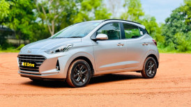 Used Cars in Trivandrum, Kerala - HYUNDAI GRAND I10 NIOS 1.2 AMT KAPPA SPORTZ 