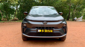 Used Cars in Trivandrum, Kerala - TATA NEXON EV MR CRE
