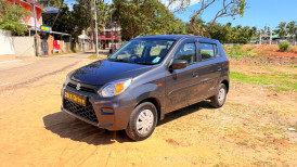 Used Cars in Trivandrum, Kerala - MARUTI SUZUKI ALTO VXI+