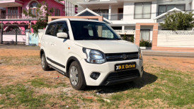Used Cars in Trivandrum, Kerala - MARUTI SUZUKI WAGON R VXI 1.2 L