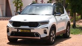 Used Cars in Trivandrum, Kerala - KIA SONET GT 1.0 7 DCT GTX PLUS