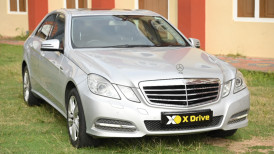 Used Cars in Trivandrum, Kerala - MERCEDES BENZ E 220 CDI AVANTGARDE