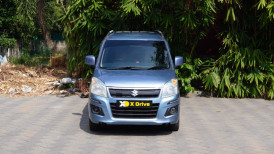Used Cars in Trivandrum, Kerala - MARUTI WAGON R VXI BS4
