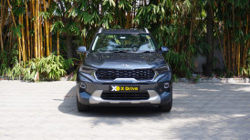 Used Cars in Trivandrum, Kerala - KIA SONET D 1.5 6MT HTX