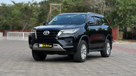 Used Cars in Trivandrum, Kerala - TOYOTA FORTUNER SIGMA 4 (AT)