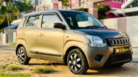 Used Cars in Trivandrum, Kerala - MARUTI WAGON R VXI AGS
