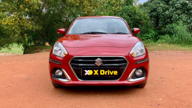 Used Cars in Trivandrum, Kerala - MARUTI SUZUKI DZIRE VXI AGS 