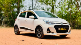 Used Cars in Trivandrum, Kerala - HYUNDAI GRAND I10 SPORTZ (O) 1.2 AT