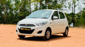 Used Cars in Trivandrum, Kerala - HYUNDAI I10 SPORTZ AT BS IV GLS 1.2