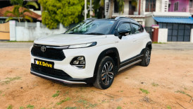 Used Cars in Trivandrum, Kerala - TOYOTA URBAN CRUISER TAISOR V AT