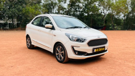 Used Cars in Trivandrum, Kerala - FORD ASPIRE 1.5 DIESEL TITANIUM +