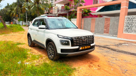 Used Cars in Trivandrum, Kerala - HYUNDAI VENUE 1.5 CRDI MT SX