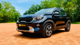 Used Cars in Trivandrum, Kerala - KIA SONET G1.2 5MT HTK  PLUS