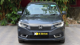 Used Cars in Trivandrum, Kerala - *HONDA AMAZE RDE VX CVT(IVTEC) BS VI*