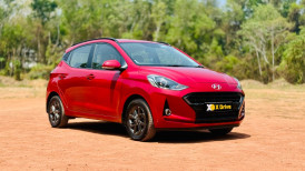 Used Cars in Trivandrum, Kerala - HYUNDAI GRAND I10 NIOS 1.2 AMT KAPPA SPORTZ