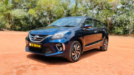 Used Cars in Trivandrum, Kerala - TOYOTA GLANZA G  ( MT)