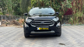 Used Cars in Trivandrum, Kerala - FORD ECOSPORT 1.5 (D) TITANIUM