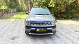 Used Cars in Trivandrum, Kerala - JEEP NEW COMPASS LIMITED(O) 4*4 AT