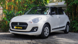 Used Cars in Trivandrum, Kerala - MARUTI SUZUKI SWIFT VXI 