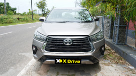 Used Cars in Trivandrum, Kerala - TOYOTA INNOVA CRYSTA 2.4 GX