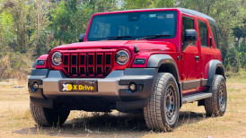 Used Cars in Trivandrum, Kerala - MAHINDRA THAR ROXX AX7L D MT 4WD