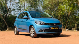 Used Cars in Trivandrum, Kerala - TATA TIAGO XZA 1.2 RTN BS4