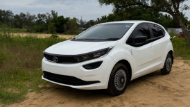 Used Cars in Trivandrum, Kerala - TATA ALTROZ XM 1.2 RTN BS6