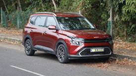 Used Cars in Trivandrum, Kerala - KIA CARENS G1.5 T DCT PRESTIGE PLUS 7