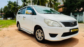 Used Cars in Trivandrum, Kerala - TOYOTA INNOVA 2.5 G