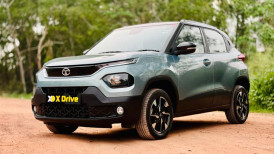 Used Cars in Trivandrum, Kerala - TATA PUNCH CPE 1.2P BS6 AMT