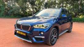 Used Cars in Trivandrum, Kerala - BMW X1 20D S DRIVE XLINE 