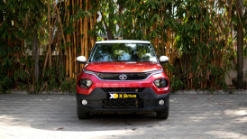 Used Cars in Trivandrum, Kerala - TATA PUNCH CRE 1.2 P BS6 AMT