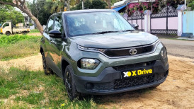 Used Cars in Trivandrum, Kerala - TATA PUNCH CADV 1.2P MT