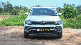 Used Cars in Trivandrum, Kerala - VOLKSWAGEN TAIGUN HIGHLINE 1.0 TSI AT 