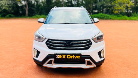 Used Cars in Trivandrum, Kerala - HYUNDAI CRETA 1.6 CRDI SX (O)