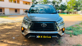 Used Cars in Trivandrum, Kerala - TOYOTA INNOVA CRYSTA 2.4 GX AUTOMATIC