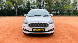 Used Cars in Trivandrum, Kerala - FORD FIGO ASPIRE TREND 1.2 BS IV PETROL