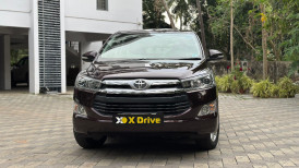 Used Cars in Trivandrum, Kerala - TOYOTA INNOVA CRYSTA 2.7 V